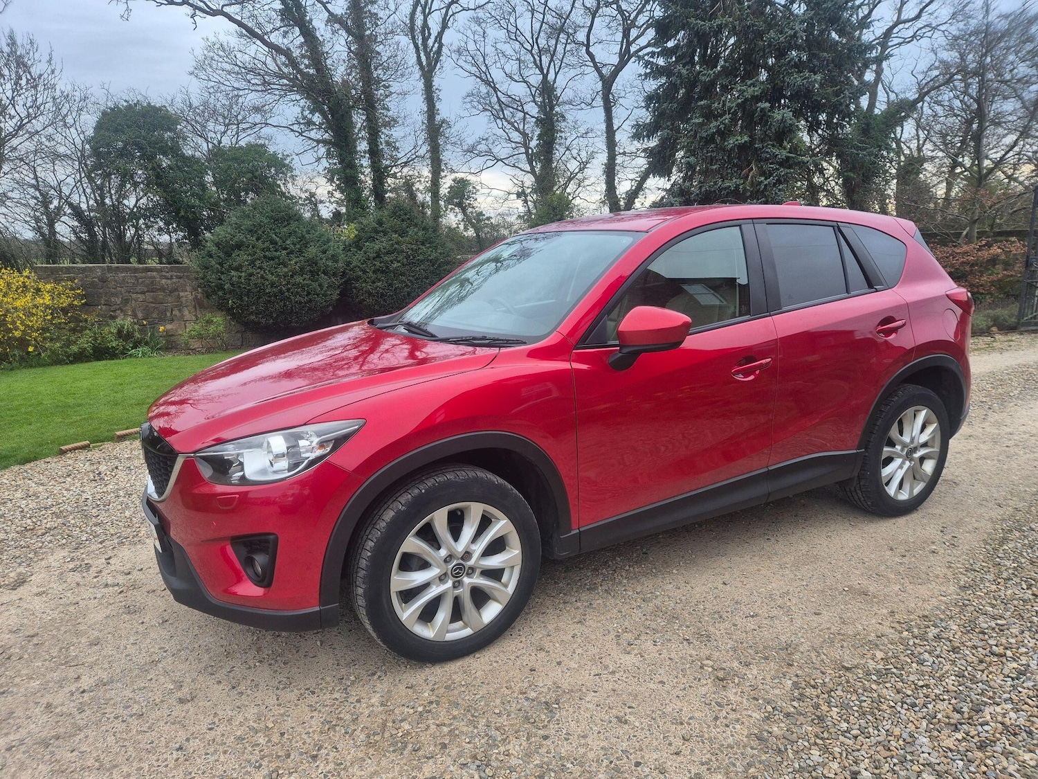 Used Mazda CX-5 2013 for sale - 78185768: Photo 1