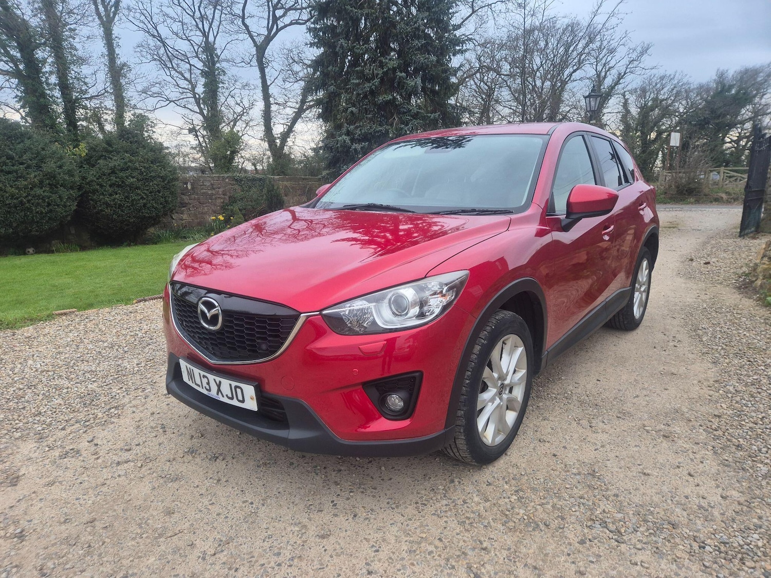Used Mazda CX-5 2013 for sale - 78185768: Photo 2