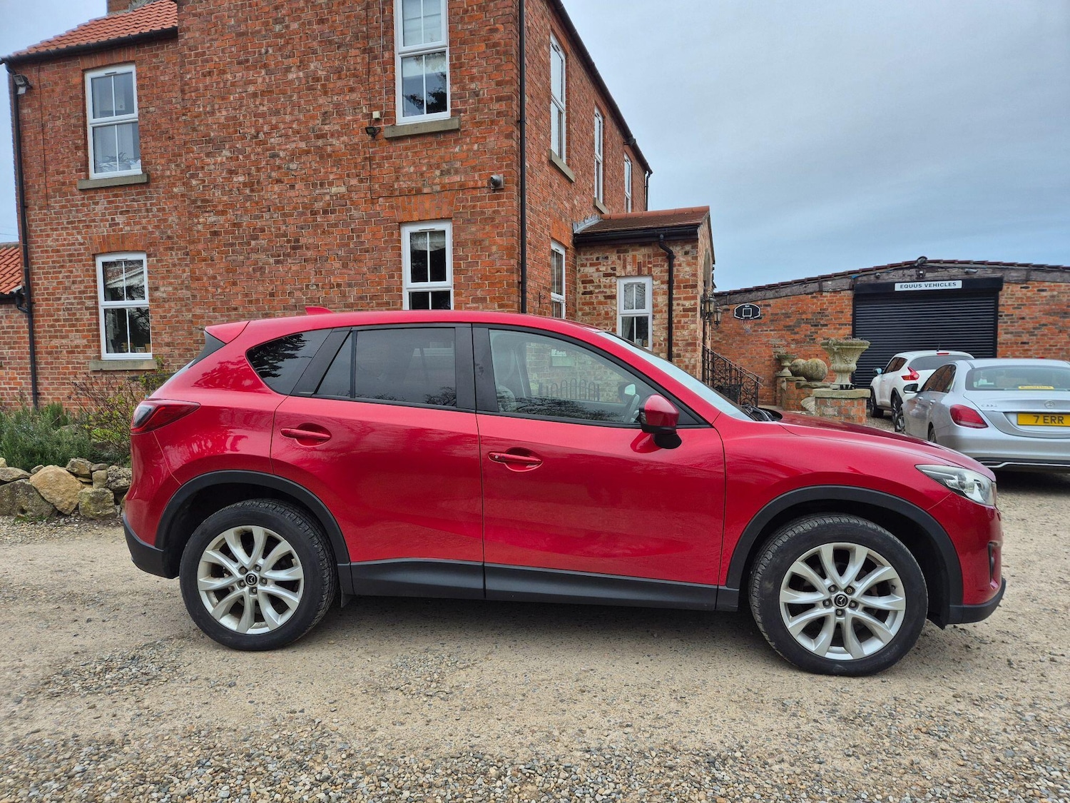 Used Mazda CX-5 2013 for sale - 78185768: Photo 3