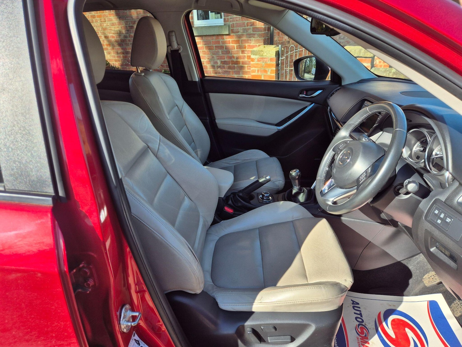 Used Mazda CX-5 2013 for sale - 78185768: Photo 5