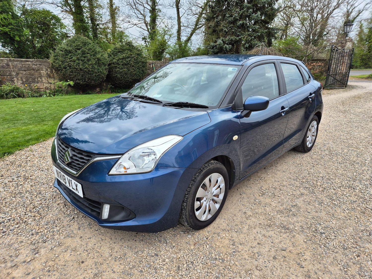 Vehicle 1