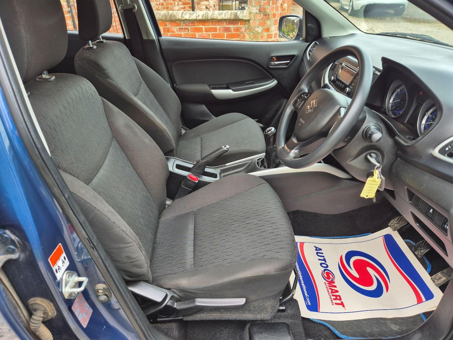 Vehicle 11