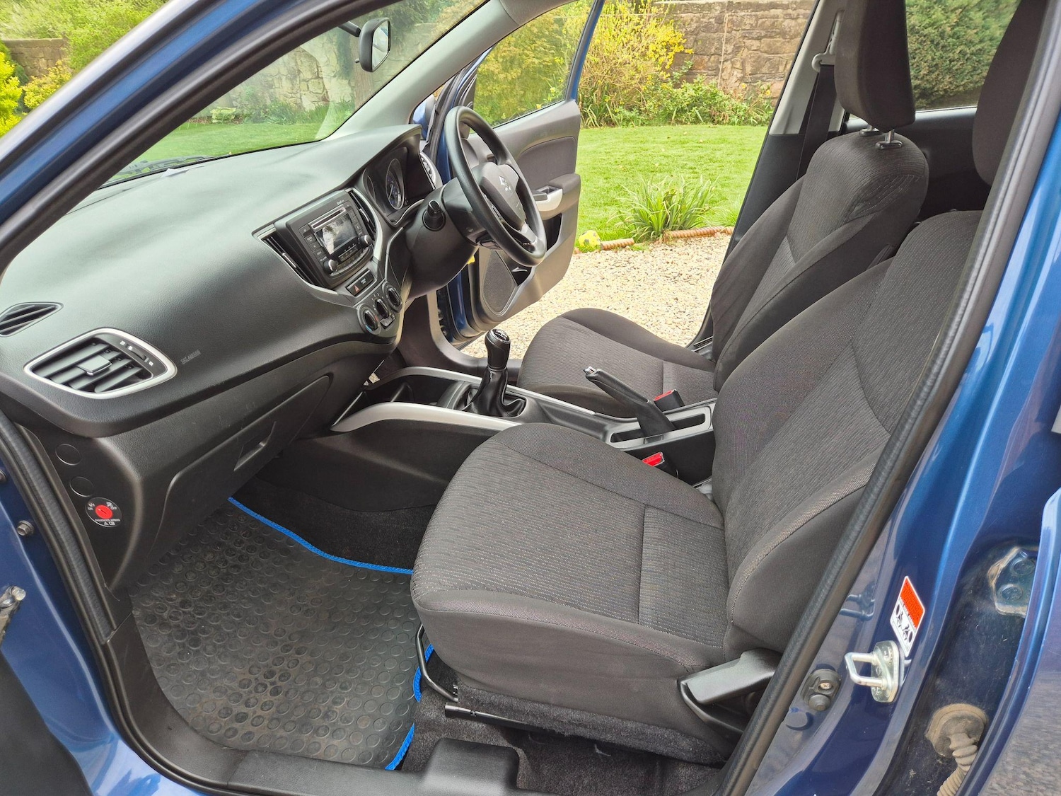 Vehicle 14