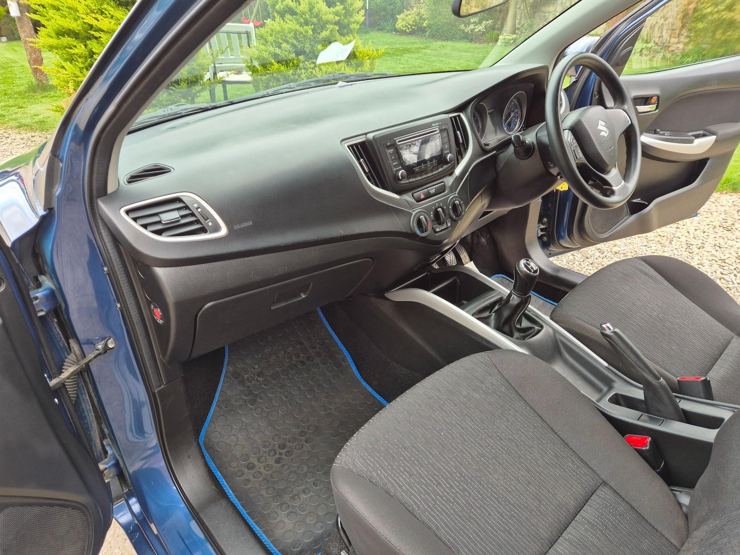 Vehicle 15