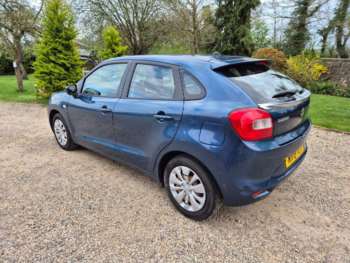 Used Suzuki Baleno 2018 for sale - 75199684: Photo