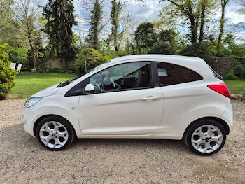 Used Ford Ka 2016 for sale - 78416856: Photo