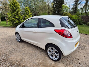Used Ford Ka 2016 for sale - 78416856: Photo