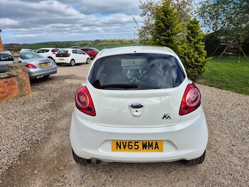 Used Ford Ka 2016 for sale - 78416856: Photo