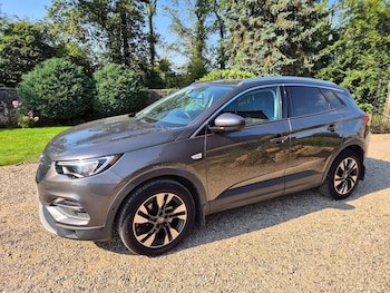 Used Vauxhall Grandland X 2018 for sale - 79532317: Photo