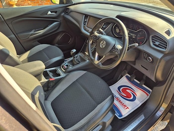 Used Vauxhall Grandland X 2018 for sale - 79532317: Photo