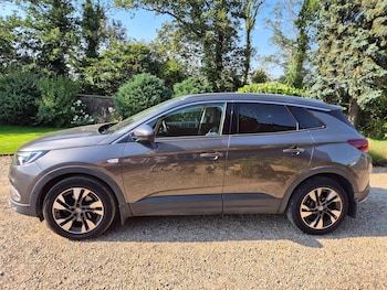 Used Vauxhall Grandland X 2018 for sale - 79532317: Photo