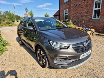 Used Vauxhall Grandland X 2018 for sale - 79532317: Photo