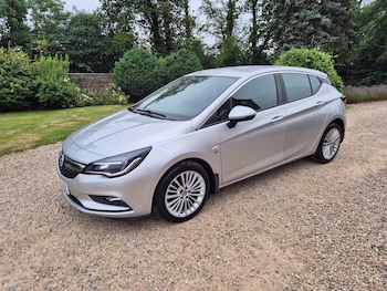 Used Vauxhall Astra 2016 for sale - 79224411: Photo