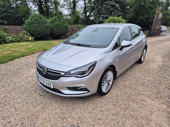 Used Vauxhall Astra 2016 for sale - 79224411: Photo