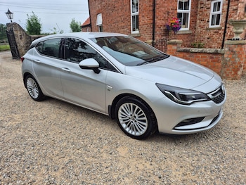 Used Vauxhall Astra 2016 for sale - 79224411: Photo