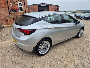 Used Vauxhall Astra 2016 for sale - 79224411: Photo