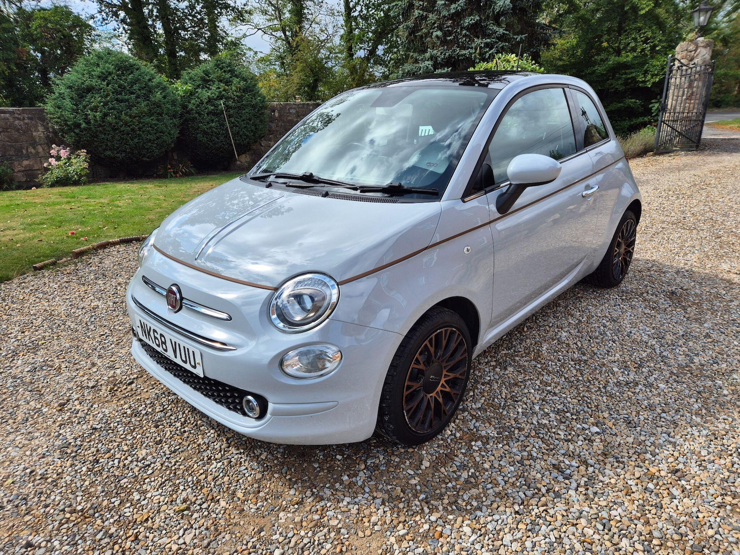 Used Fiat 500 2019 for sale - 76988832: Photo 10