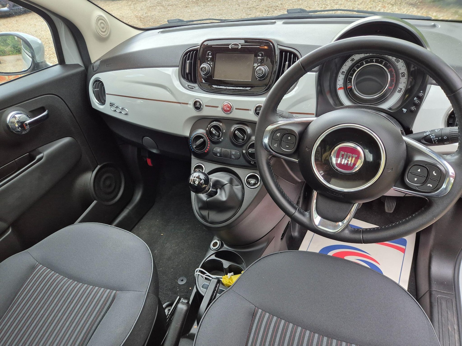 Used Fiat 500 2019 for sale - 76988832: Photo 11