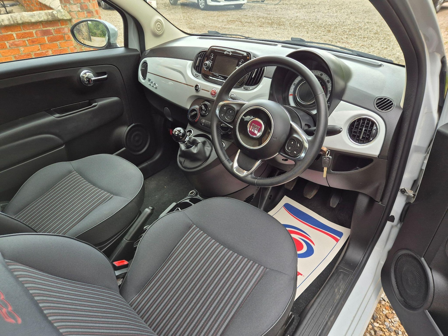 Used Fiat 500 2019 for sale - 76988832: Photo 14