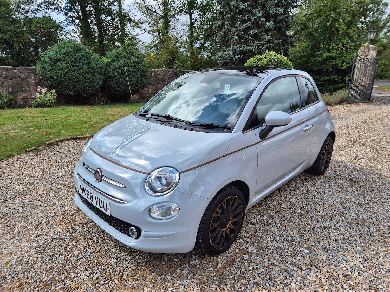 Used Fiat 500 2019 for sale - 76988832: Photo 2