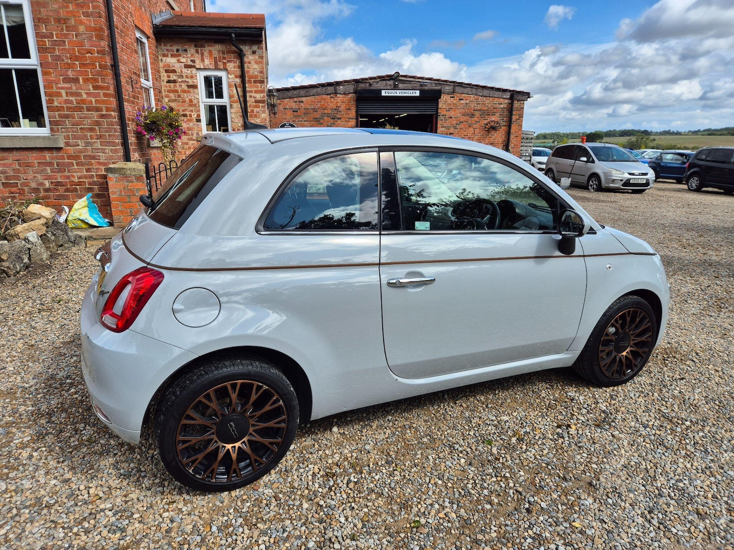 Used Fiat 500 2019 for sale - 76988832: Photo 3