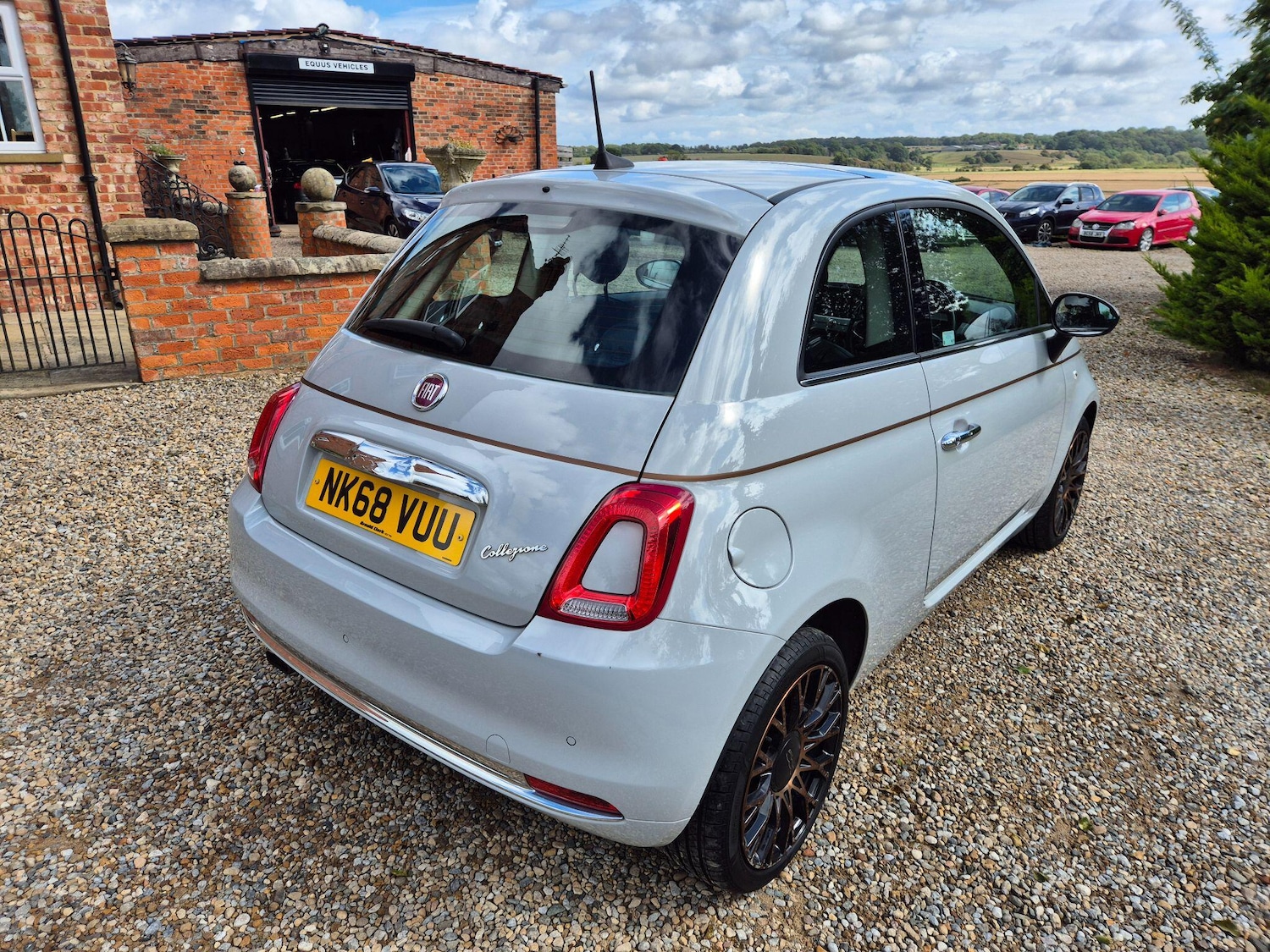 Used Fiat 500 2019 for sale - 76988832: Photo 4