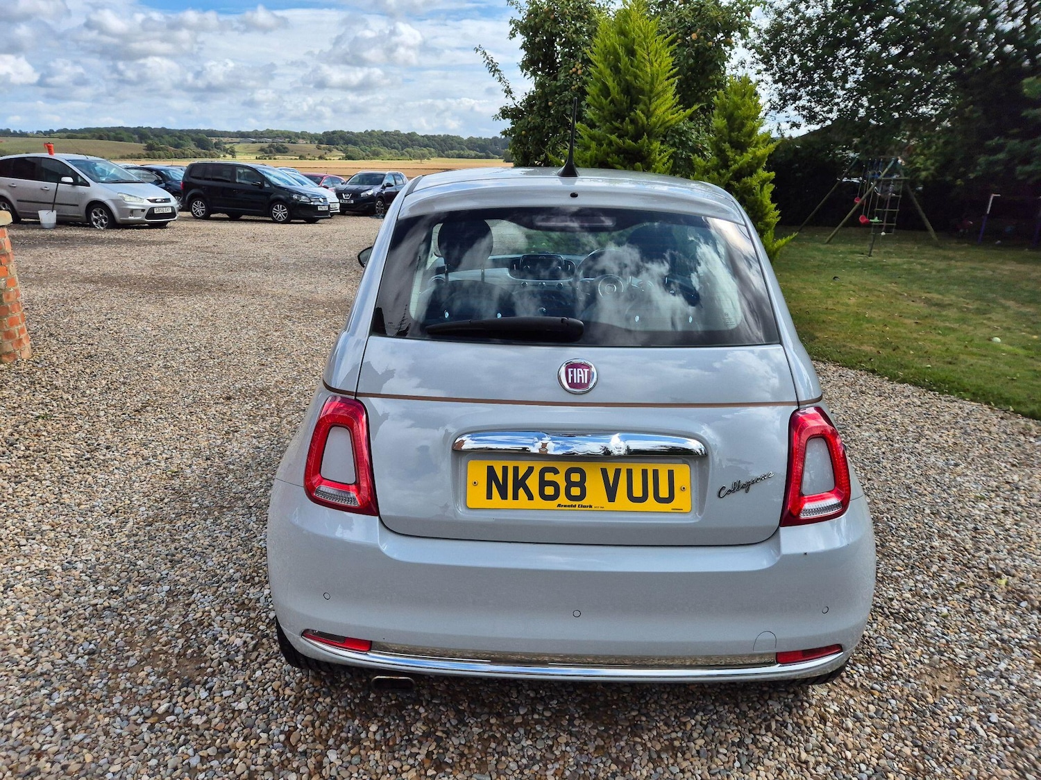 Used Fiat 500 2019 for sale - 76988832: Photo 5
