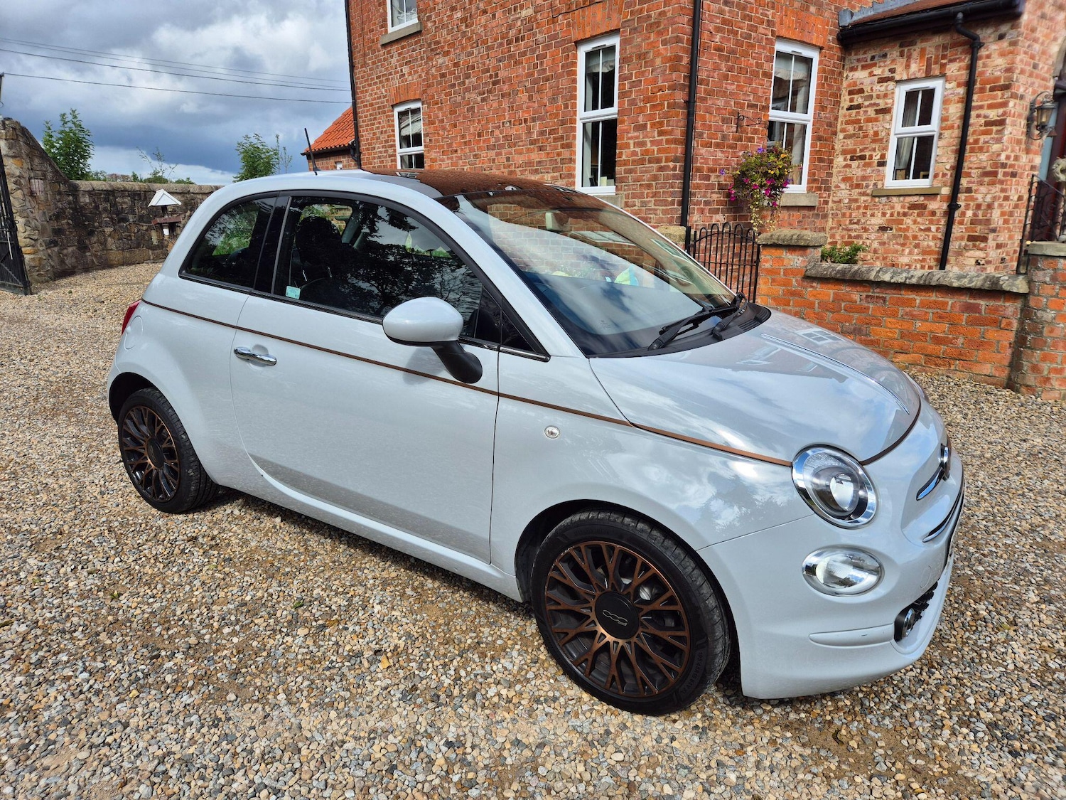 Used Fiat 500 2019 for sale - 76988832: Photo 8