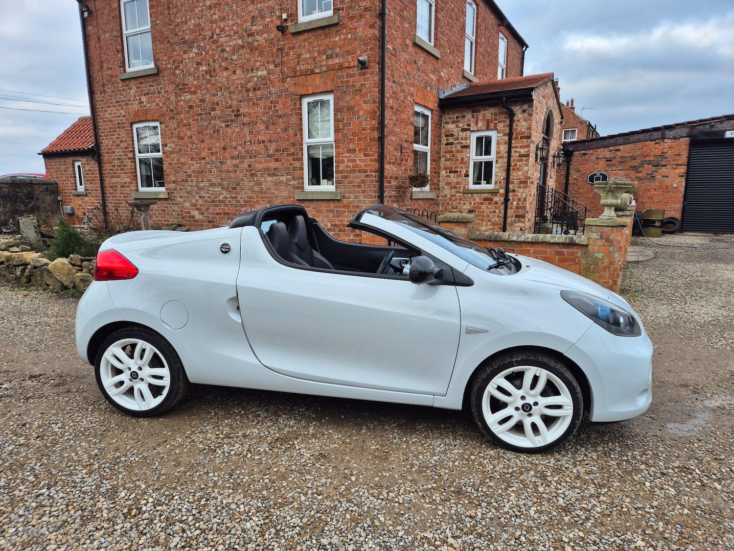 Used Renault Wind 2011 for sale - 76997701: Photo 10