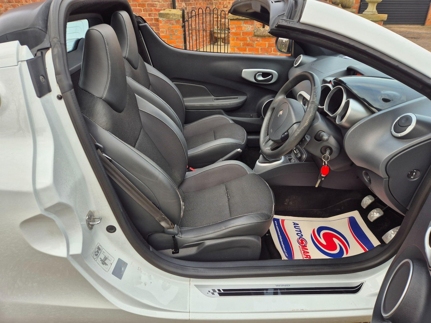 Used Renault Wind 2011 for sale - 76997701: Photo 13