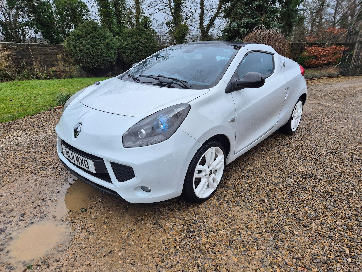 Used Renault Wind 2011 for sale - 76997701: Photo 2