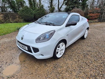 Used Renault Wind 2011 for sale - 76997701: Photo