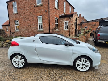 Used Renault Wind 2011 for sale - 76997701: Photo