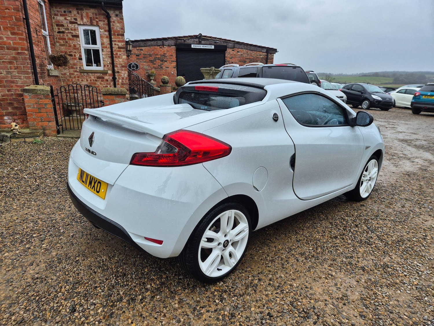 Used Renault Wind 2011 for sale - 76997701: Photo 6