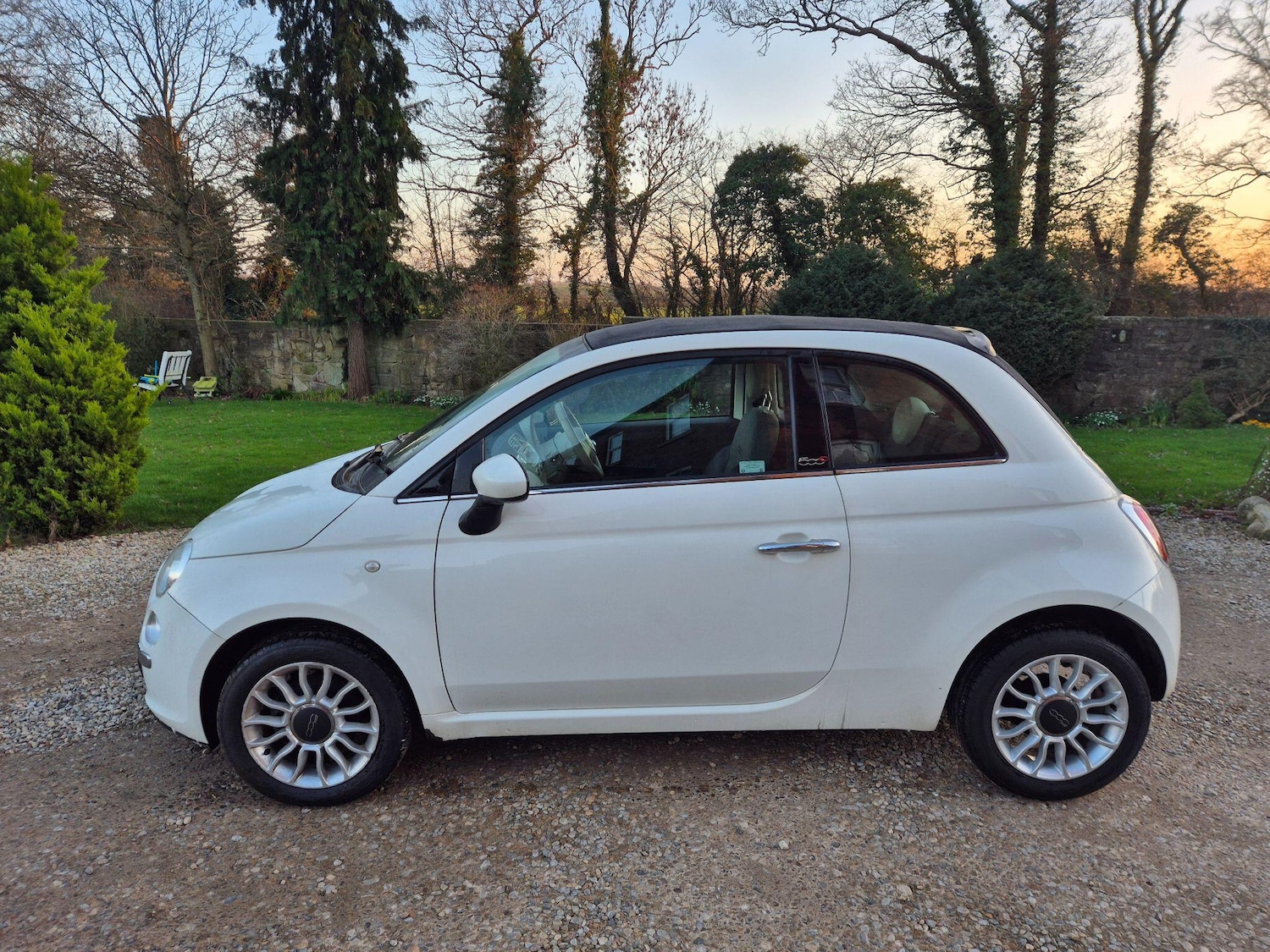 Used Fiat 500 2014 for sale - 77753187: Photo 5