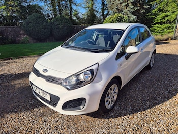 Used Kia Rio 2012 for sale - 75990597: Photo