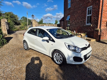 Used Kia Rio 2012 for sale - 75990597: Photo