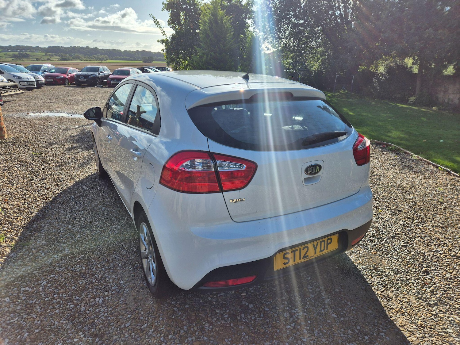 Vehicle 8