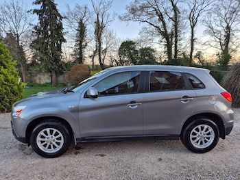 Used Mitsubishi ASX 2013 for sale - 78185492: Photo