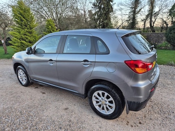 Used Mitsubishi ASX 2013 for sale - 78185492: Photo