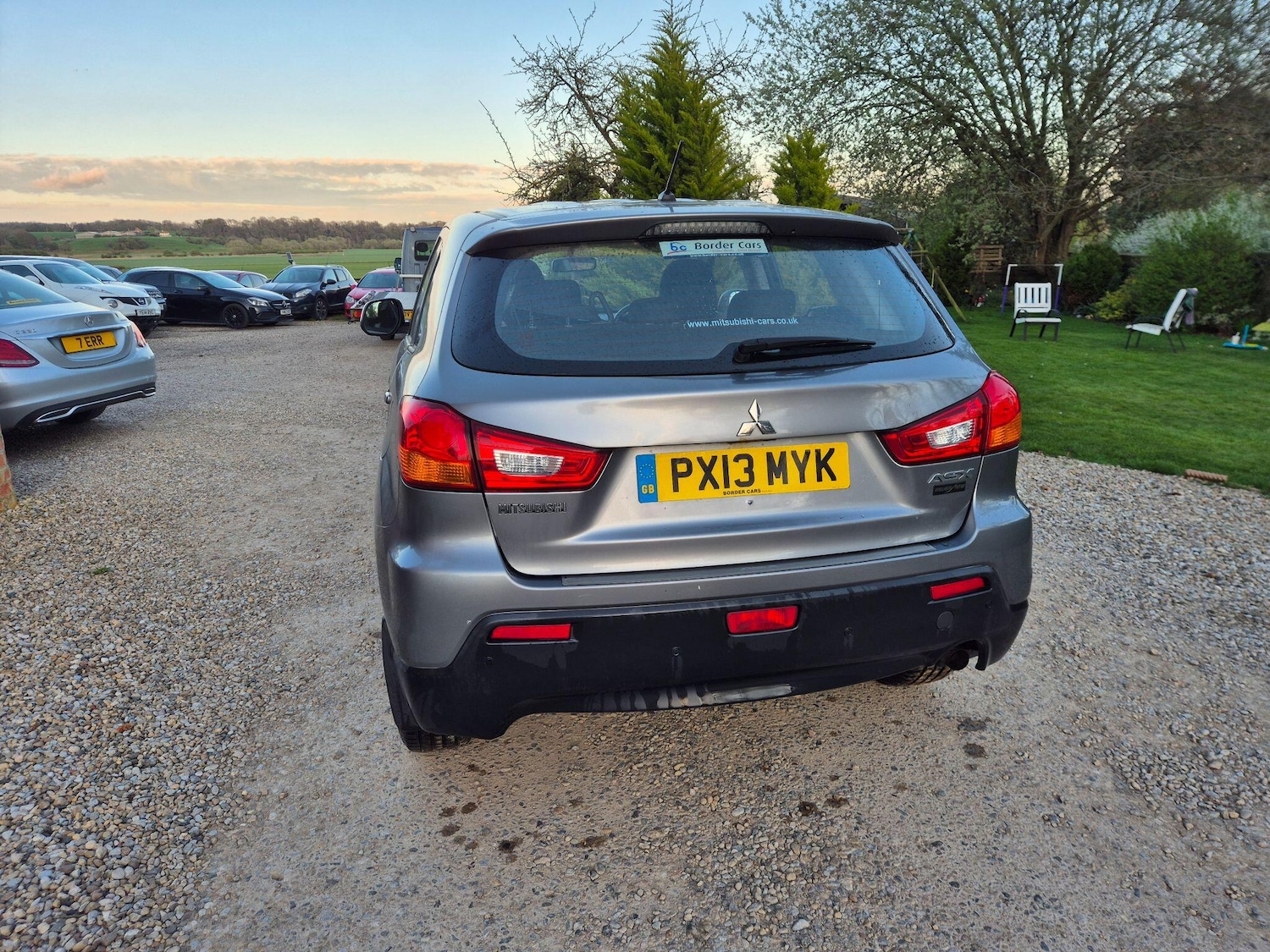 Used Mitsubishi ASX 2013 for sale - 78185492: Photo 4