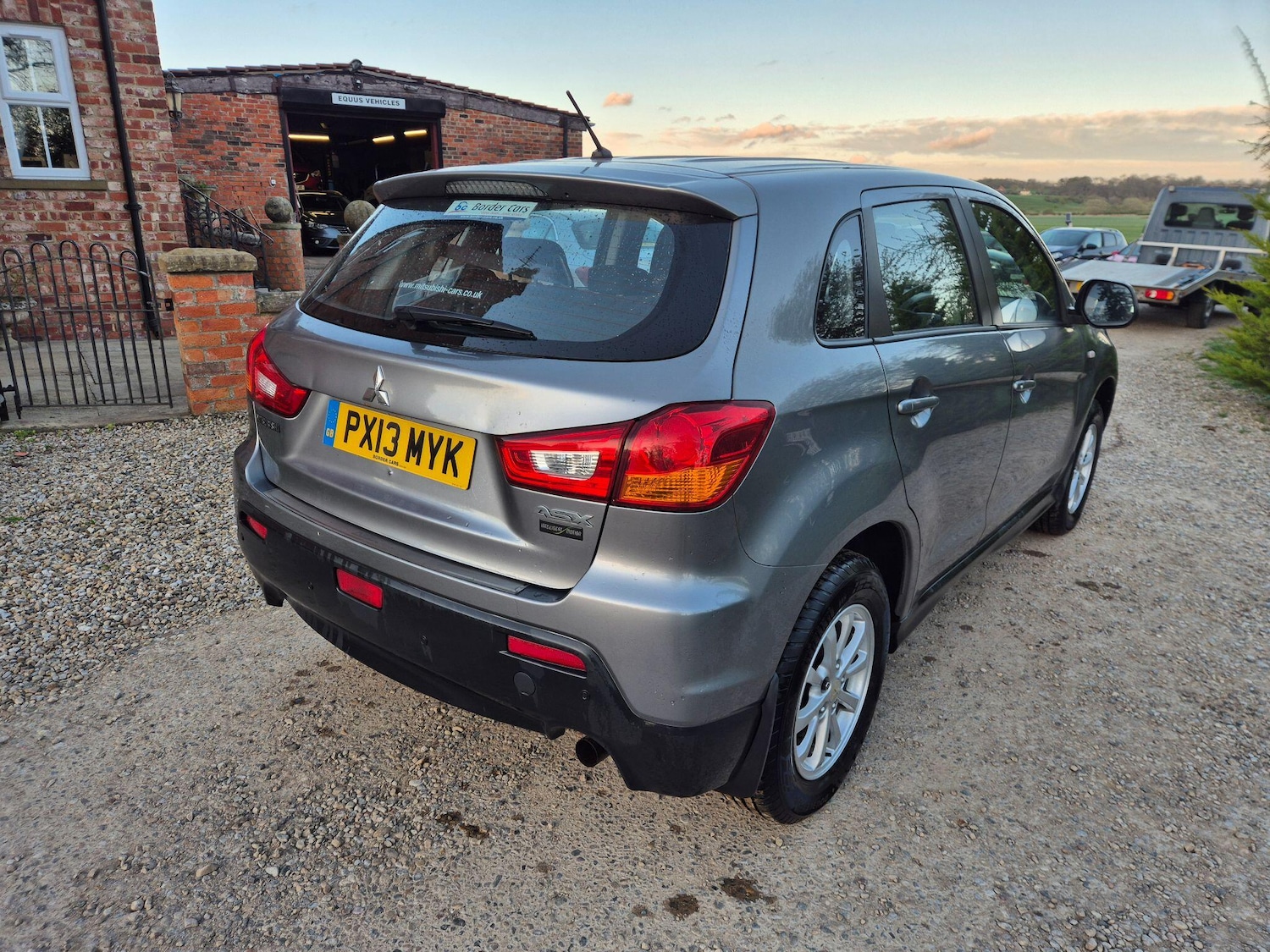 Used Mitsubishi ASX 2013 for sale - 78185492: Photo 5