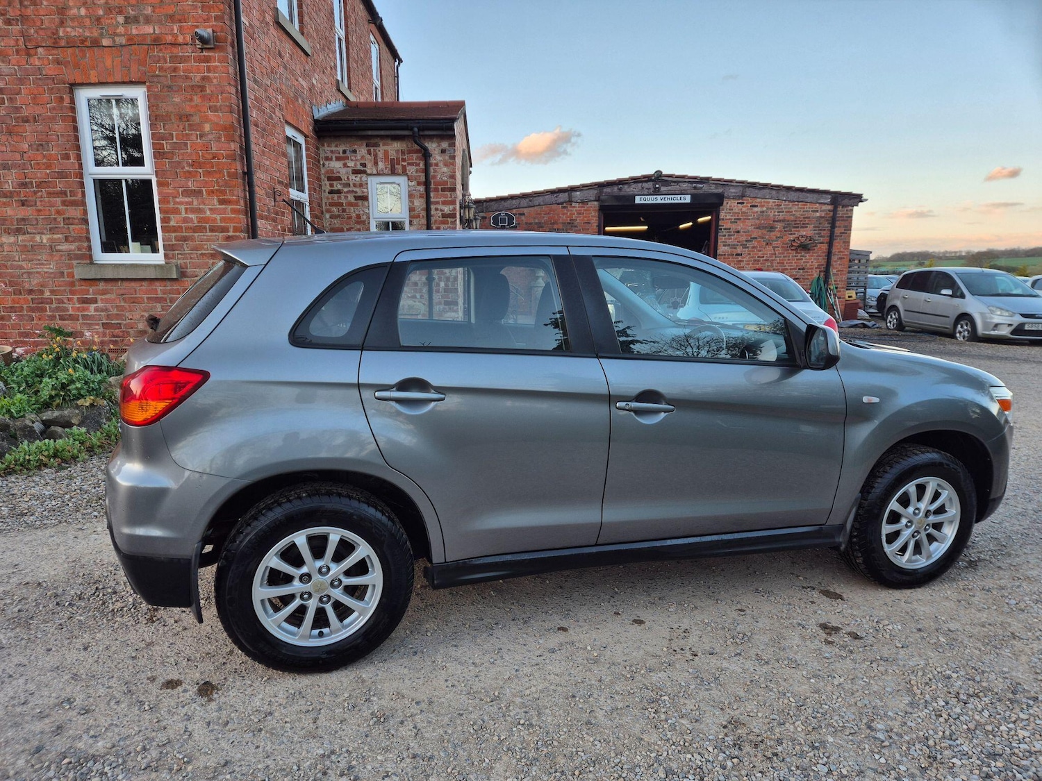 Used Mitsubishi ASX 2013 for sale - 78185492: Photo 6