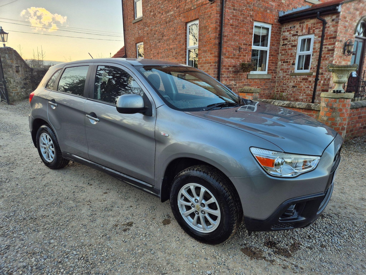 Used Mitsubishi ASX 2013 for sale - 78185492: Photo 8