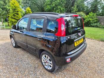 Used Fiat Panda 2016 for sale - 74810693: Photo