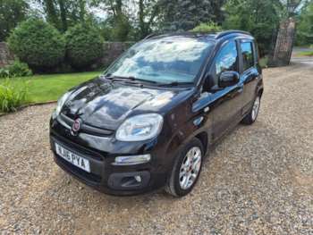 Used Fiat Panda 2016 for sale - 74810693: Photo