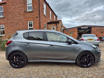 Used Vauxhall Corsa 2018 for sale - 78492363: Photo