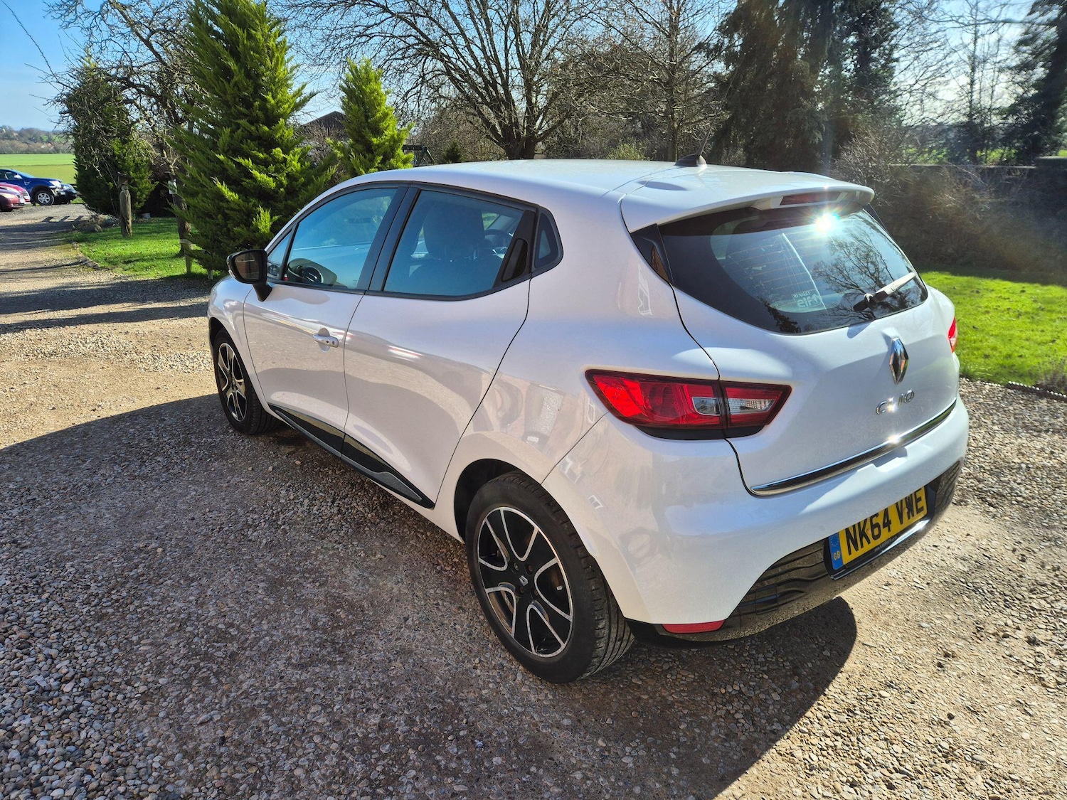 Used Renault Clio 2014 for sale - 77737976: Photo 3