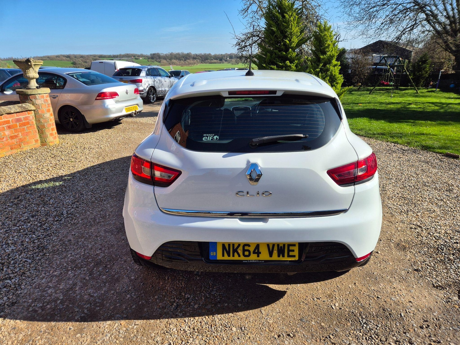 Used Renault Clio 2014 for sale - 77737976: Photo 4
