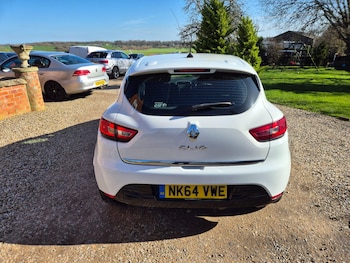 Used Renault Clio 2014 for sale - 77737976: Photo